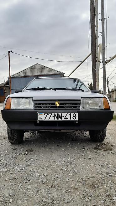 avtomobiler: VAZ (LADA) 21099: 1.5 l | 2002 il 200000 km Sedan — 1