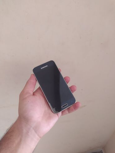 samsung s 4 mini: Samsung Galaxy S4 Mini Plus, rəng - Qara