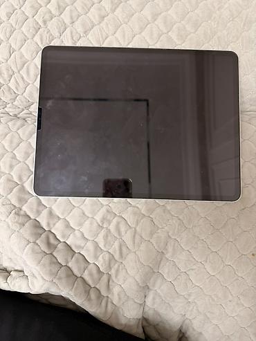 клавиатуры: Apple iPad Pro 12.9 M1 (серебристый), линейка с двойной камерой и — 2