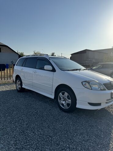 тайота эстимо: Toyota Corolla: 2000 г., 1.8 л, Автомат, Бензин, Универсал