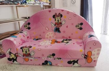 Ostale dečije stvari: Lara fotelja Praktične dečije foteljice, izrađene od čvrstog sunđera — 2