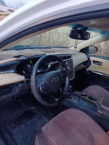 Toyota: Toyota Avalon: 2014 г., 2.5 л, Вариатор, Гибрид, Седан — 9