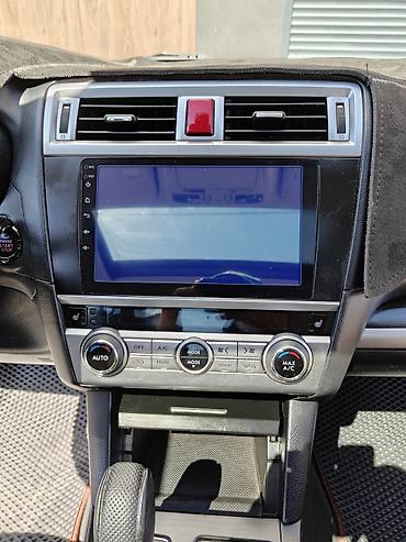 Subaru: Subaru Legacy: 2017 г., 2.5 л, Вариатор, Бензин, Седан — 16