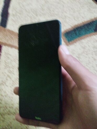 ноутбук нерабочий: Redmi, Redmi 8, Колдонулган, 64 ГБ, түсү - Жашыл, 1 SIM