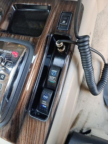 ниссан патрол 4.2 дизель купить: Nissan Patrol: 2002 г. — 9