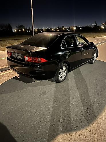 акорд cl7: Honda Accord: 2004 г., 2 л, Автомат, Бензин, Седан — 4