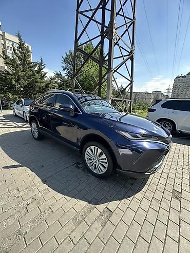 range rover 2012: Toyota Venza: 2022 г., 2.5 л, Автомат, Гибрид, Кроссовер — 3