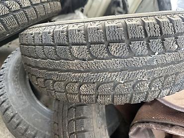 шына мтз: Зимние шины Tunga Trek M7, комплект. - Размер: 175/65 R14 (маркировка — 3
