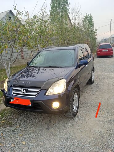 хонда 954: Honda CR-V: 2005 г., 2 л, Автомат, Бензин