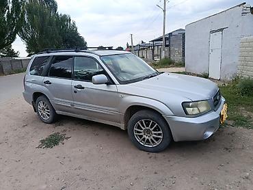 Продажа авто: Subaru Forester: 2005 г., 2 л, Автомат, Бензин, Универсал — 1