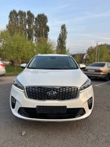 газ балон для машина: Kia Sorento: 2018 г., 2.2 л, Автомат, Дизель, Кроссовер