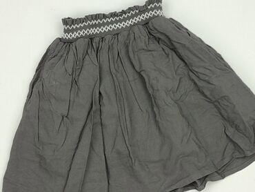 sweterek dla dziewczynki na drutach wzory: Skirt, Cool Club, 4-5 years, 104-110 cm, condition - Very good