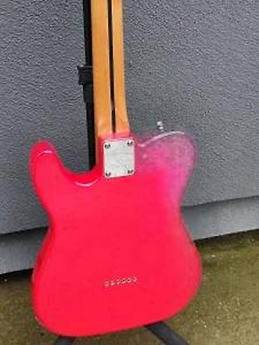Gitare: HARLEY BENTON TE-62CC DR SFG | . Slanje po dogovoru ili — 17