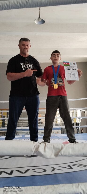 Məktəbəqədər və ibtidai sinif hazırlığı: Məktəbəqədər və ibtidai sinif hazırlığı — 1