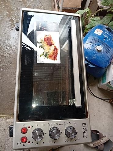 stolustu ventilyator: Elektrik sobası Stolüstü, İşlənmiş — 2