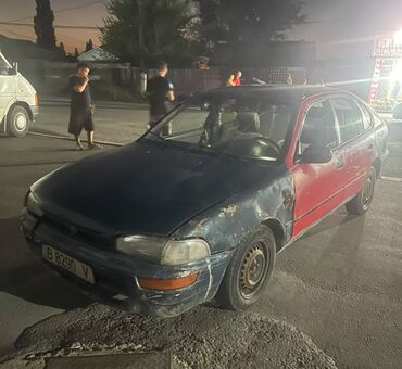 Другие автозапчасти: Запчасти на Тойота короллаАе80 Ае90 Ае100 карина2 карона Карина Е at lalafo.kg — 16 Другие автозапчасти: Запчасти на Тойота короллаАе80 Ае90 Ае100 карина2 карона Карина Е — 16