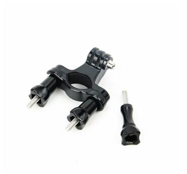 Digər foto və video aksesuarları: Velosiped sükanı üçün action kamera tutacağı - GoPro və oxşar action — 9