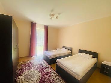 Иссык-Куль 2026: Коттедж, Сдается коттедж от собственника по хорошей цене !!! ЦО Радуга West, Кош-Кол, Детская площадка, Парковка, стоянка, Охраняемая территория — 5