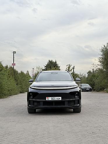 Lixiang: Lixiang L7: 2023 г., 1.5 л, Автомат, Электромобиль, Жол тандабас — 2