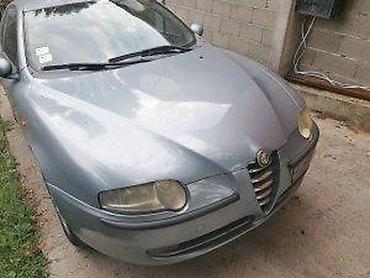 Oprema, održavanje i tuning: Alfa 147 delovi. Alfa 147 delovi Kontakt 352 2 pre 3 dana Korišćeno — 3