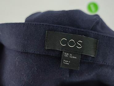 intermoda garnitury: Cos, Sukienka damska, rozmiar S — 5