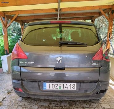 Sale cars: Peugeot 3008: 1.6 l | 2010 year 224000 km. SUV/4x4