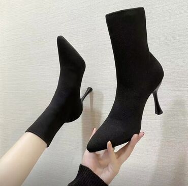 туфли черный цвет: Туфли 37, цвет - Черный