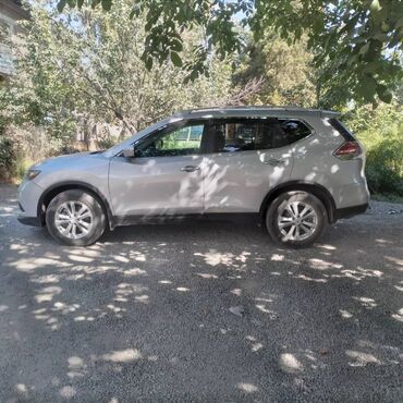 диски ниссан хтрейл: Nissan X-Trail: 2015 г., 2.5 л, Автомат, Газ, Кроссовер