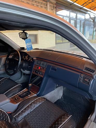 Mercedes-Benz: Mercedes-Benz E-Class: 1999 г., 2.3 л, Автомат, Бензин, Седан at lalafo.kg — 8 Mercedes-Benz: Mercedes-Benz E-Class: 1999 г., 2.3 л, Автомат, Бензин, Седан — 8