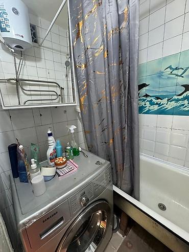 single room flat: 2 комнаты, Без животных, С мебелью полностью — 4