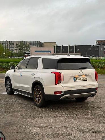 v6: Hyundai Palisade: 2021 г., 2.2 л, Автомат, Бензин, Кроссовер — 6
