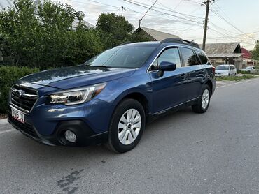 subaru 4: Subaru Outback: 2019 г., 2.5 л, Вариатор, Бензин, Внедорожник