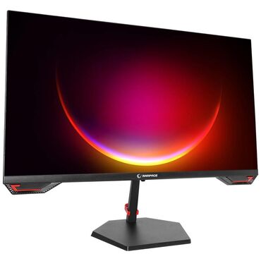 komputer seti: 🎮 PRO GAMERLƏR ÜÇÜN MÖHTƏŞƏM FÜRSƏT! Rampage Crimson CR25R180 – 25