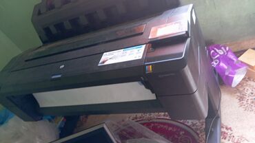 komputer ekran: *REAL ALICIYA ENDİRİM VAR* HP DesignJet T920 genişformatlı plotter -