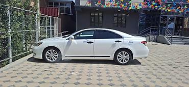 ls 400: Lexus ES: 2011 г., 3.5 л, Автомат, Бензин, Седан — 4