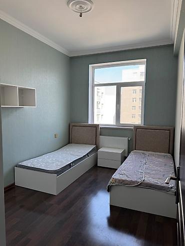 metbext ucun divan: İkinəfərlik çarpayı, İşlənmiş — 4