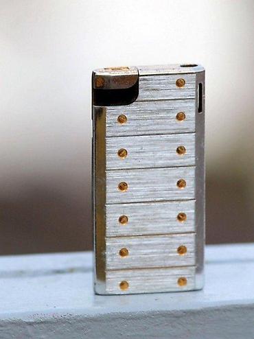 Upaljači i prateća oprema: Upaljač RODAN quartz - extra rare JAPAN. Made in JAPAN. Vrlo redak — 2