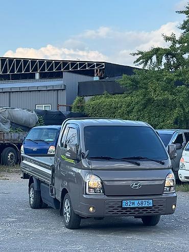 byd bot 384: Hyundai Porter: 2021 г., 2.5 л, Автомат, Электромобиль, Пикап — 2