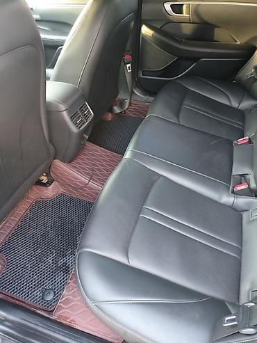jet auto: Hyundai Sonata: 2020 г., Седан — 6