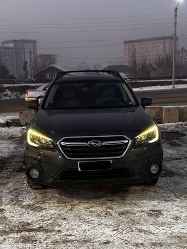 Subaru: Subaru Outback: 2019 г., 2.5 л, Вариатор, Бензин, Универсал