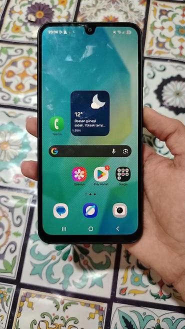 samsug a16: Samsung Galaxy A16, rəng - Qara — 2