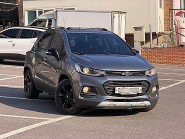 Chevrolet: Chevrolet Trax: 2019 г., 1.4 л, Автомат, Бензин, Кроссовер at lalafo.kg — 1 Chevrolet: Chevrolet Trax: 2019 г., 1.4 л, Автомат, Бензин, Кроссовер — 1