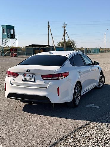 byd e6: Kia K5: 2019 г., 2 л, Автомат, Гибрид, Седан — 4