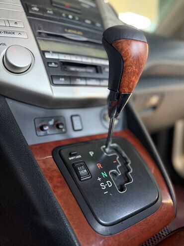 Lexus: Lexus RX: 2004 г., 3 л, Автомат, Бензин, Кроссовер — 9