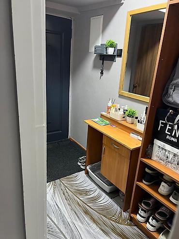 квартира вагзал: 2 комнаты, 40 м², Бишкек Парк ТРЦ 5 этаж — 5