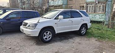 Toyota: Toyota Harrier: 2000 г., 2 л, Автомат, Газ at lalafo.kg — 4 Toyota: Toyota Harrier: 2000 г., 2 л, Автомат, Газ — 4