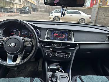 Kia: Kia K5: 2018 г., 2 л, Автомат, Газ, Седан — 10