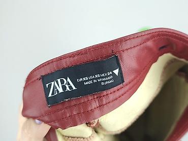 skora: Zara, Spodnie materiałowe damskie, rozmiar XS — 4