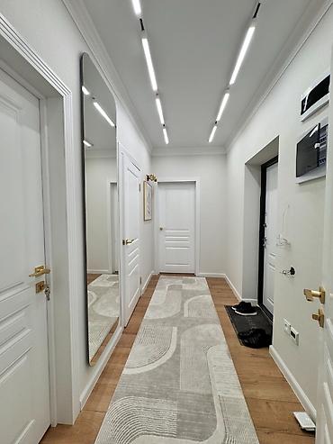 Продажа квартир: 2 комнаты, 61 м², Элитка, 9 этаж, Евроремонт — 2