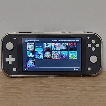 Nintendo Switch (Lite): 🔥GTA 5 на Nintendo switch 32 + 128 гб Прошитая Nintendo switch lite — 2